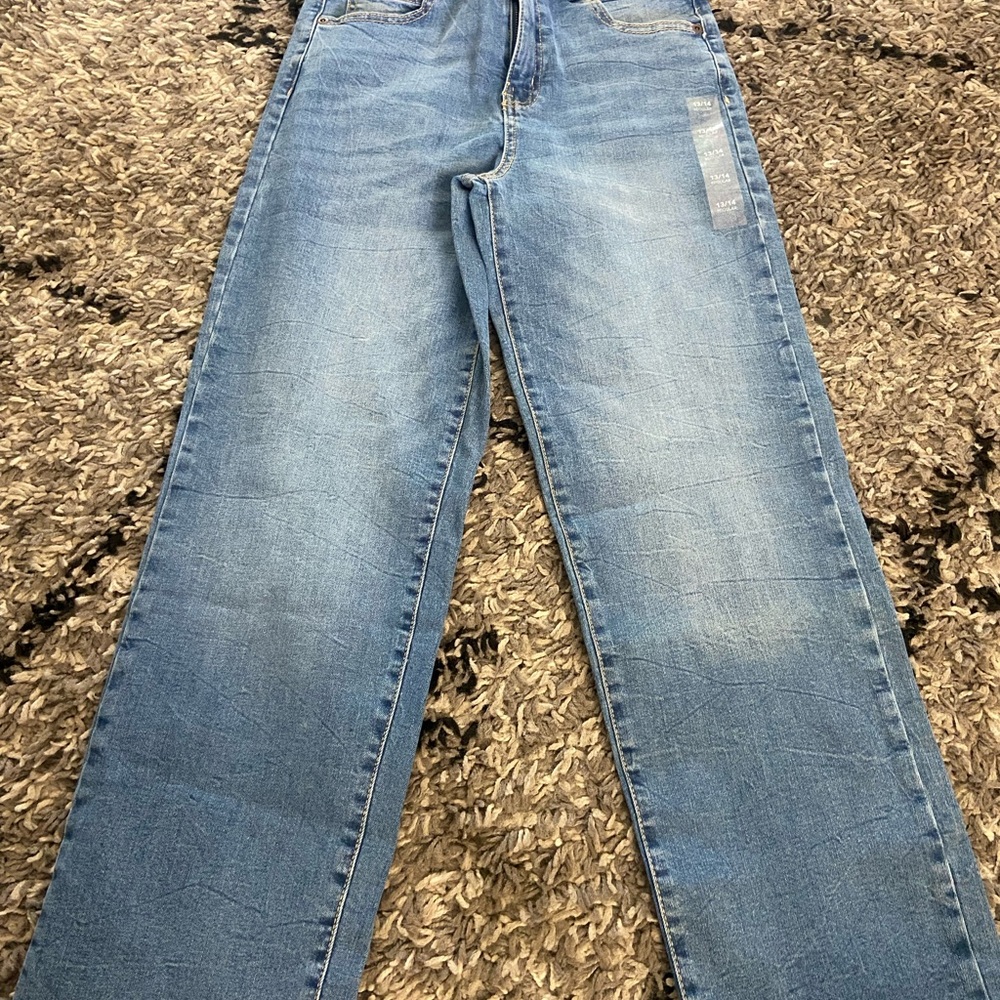 Brand new kids size 13/14 jeans